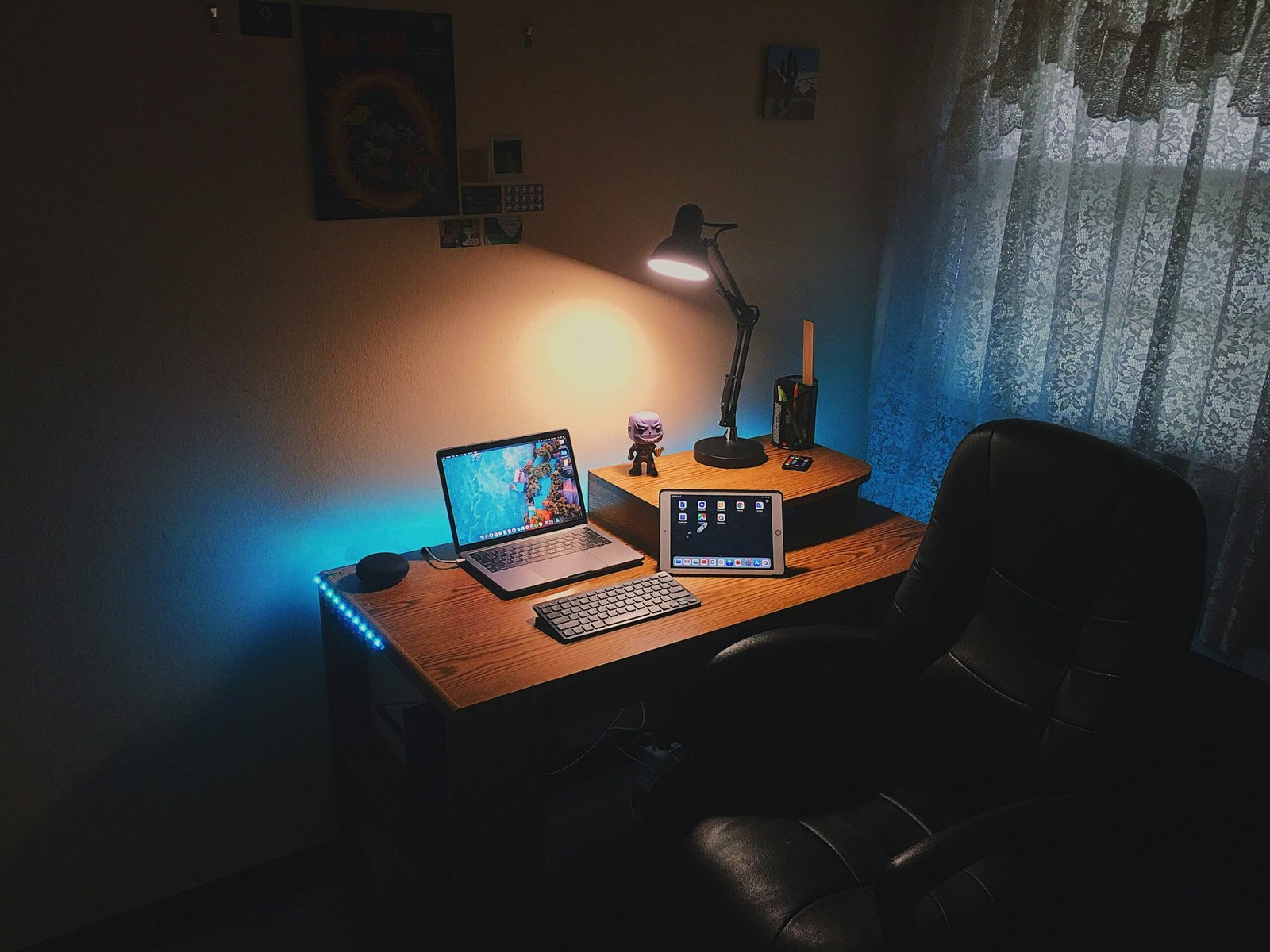 Como Montar um Home Office Produtivo em Apartamento Pequeno